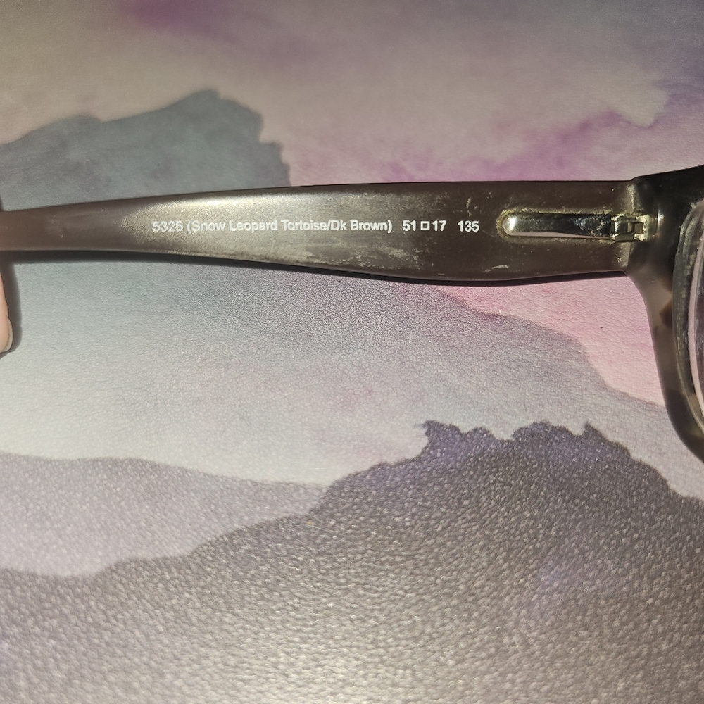 Coach Prescription glasses frames only - Picture 11 of 15